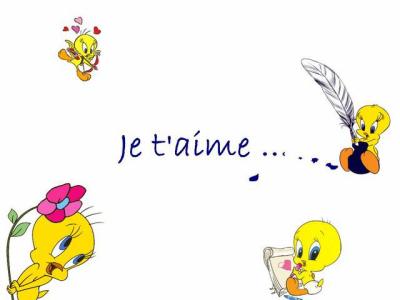 Je T'aImE tRé FoRt..